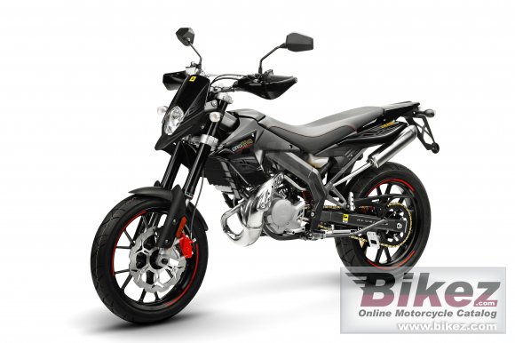 2011 Derbi Senda DRD Evo 50 SM photo